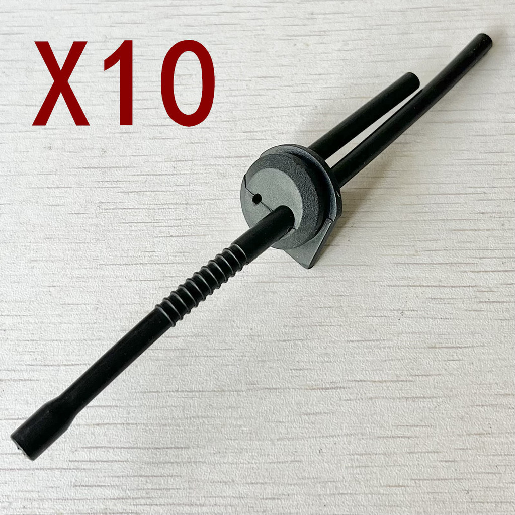 10PCS Fuel Pipe Assy. For 2500 25CC Small Chainsaw