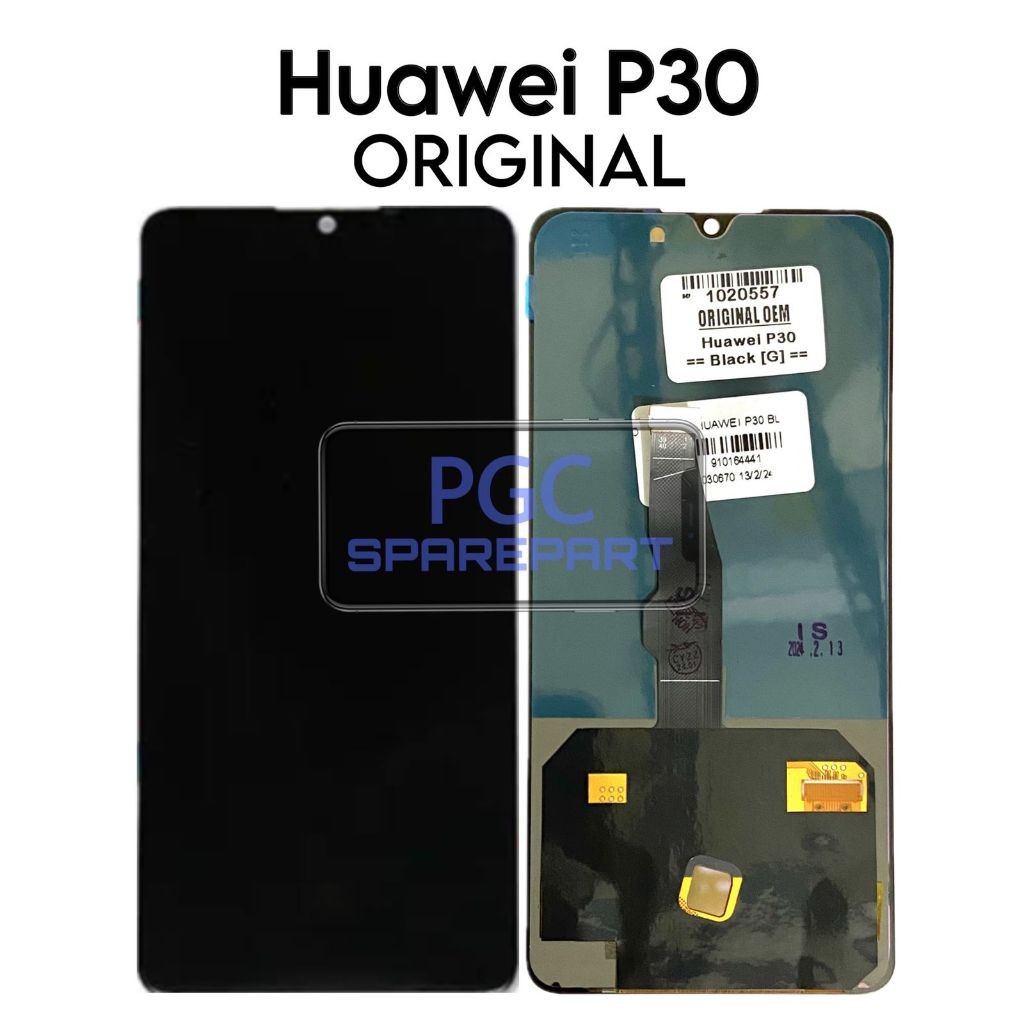 LCD Touchscreen Fullset Huawei P30 / ELE-L29 / ELE-L09 / ELE-AL00 / ELE-TL00 / ELE-L04