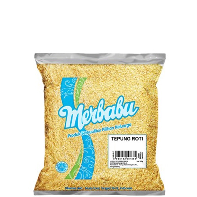 

Merbabu Tepung Roti 200 gr