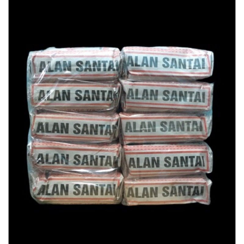 

Teh Alan Santai Per Pack Besar /Teh Khas Banjarmasin