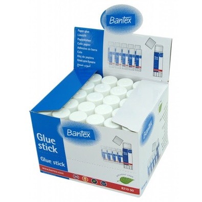 

Lem Glue Stick Bantex 8 gr