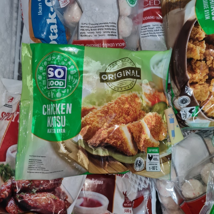 So Good Chicken Katsu