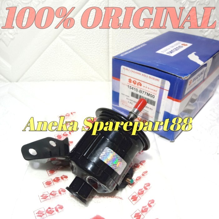 Fuel filter / filter bensin Suzuki Futura Injeksi /Injection original