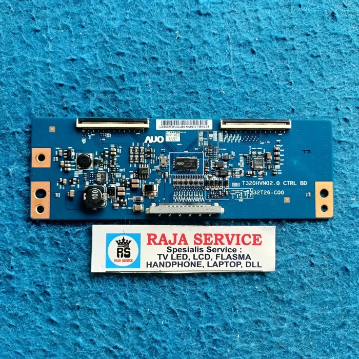 tcon tv led samsung UA32EH5000 UA32EH5000M t-con t con tikon ticon -AD87