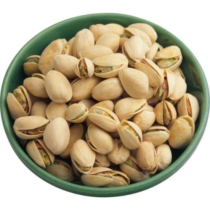 

kacang pistachios fustuk( premium) 1kg kacang ketawa oleh-oleh haji - 250 Gr