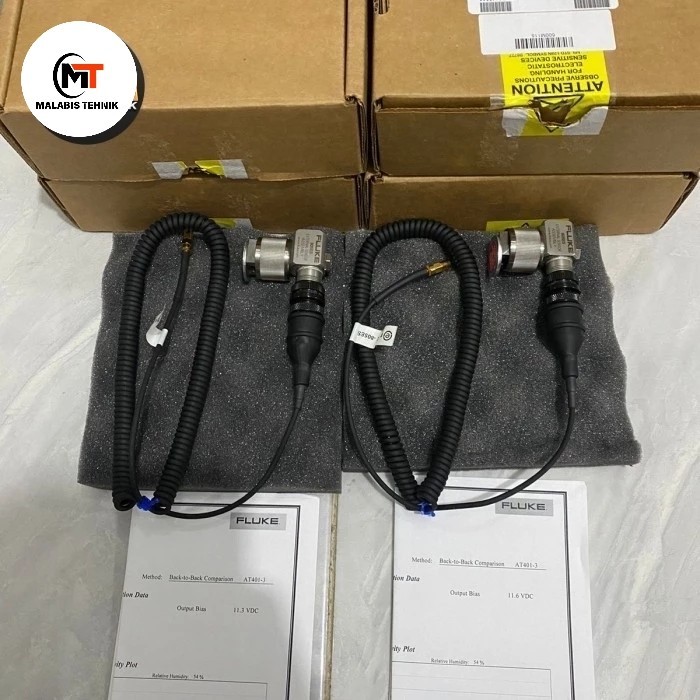 Fluke 805ES External Vibration Sensor for Fluke 805 805/ES