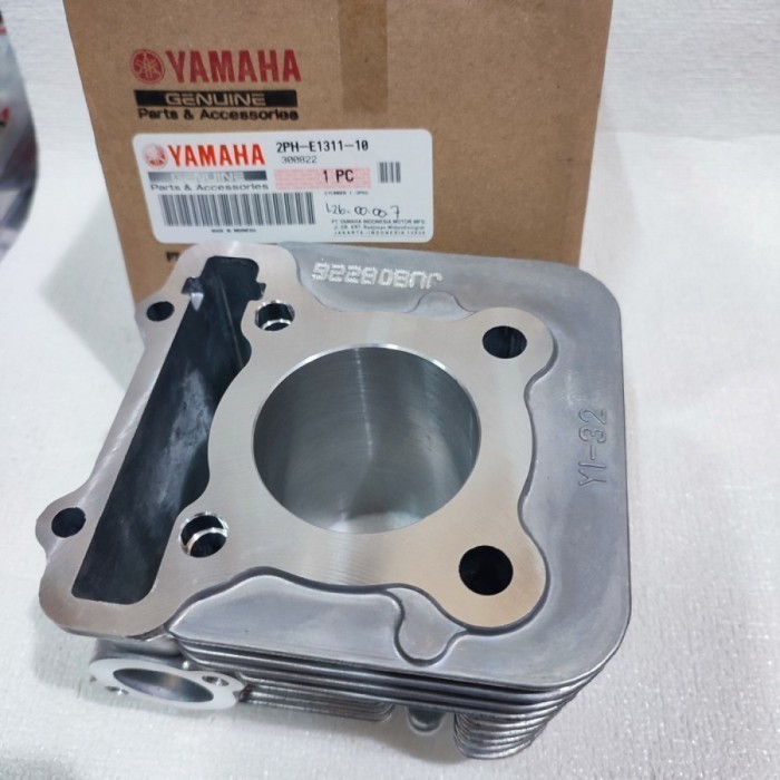 Blok seher mio m3 125 cylinder blok mio m3 soul gt 125 original 2ph-e