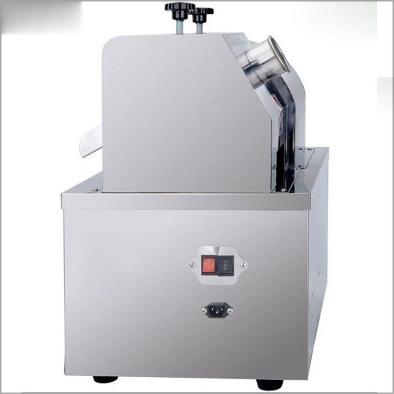 Battery Sugar Cane machine 24V Commercial Sugar cane Juicer Stainless steel Mobile Sugar cane Juicin