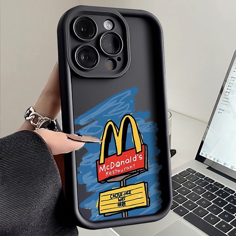 Original Kartun Soft Case Infinix GT 20 Pro ITEL A70 S23 RS4 P55 Hot 9 10 11 Play Note 30 Pro 40 Pro