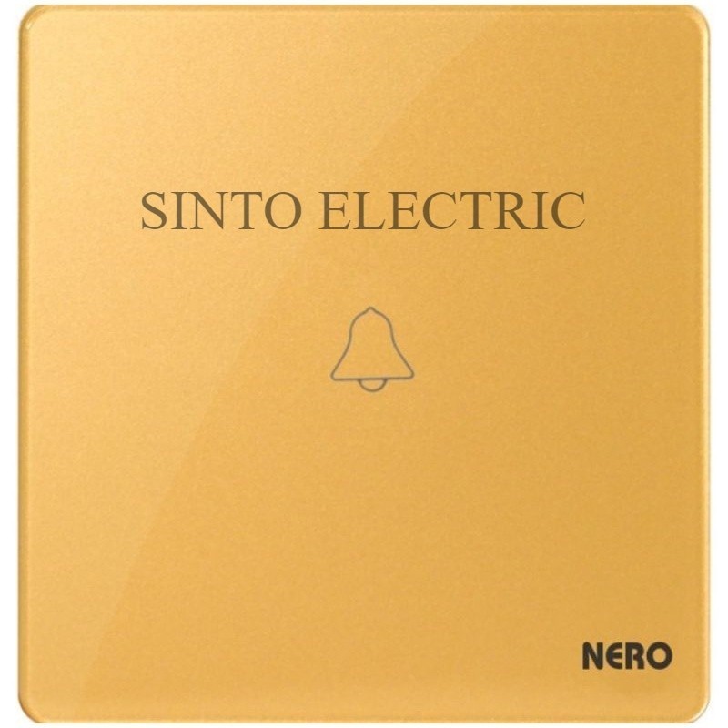 NERO Preciosa Gold Saklar Bell