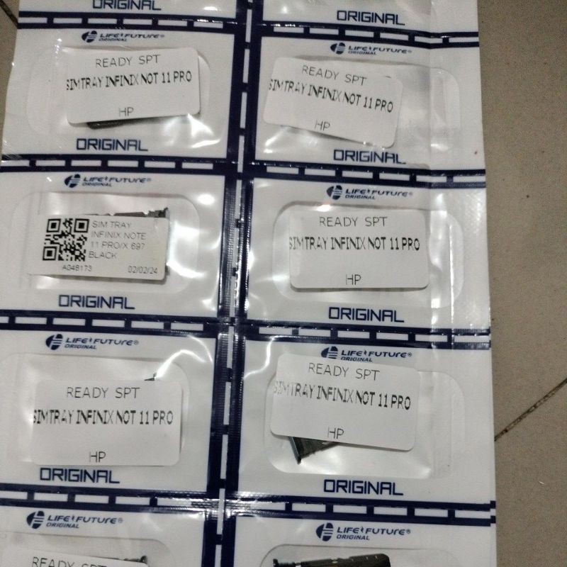 SIM INFINIX NOT11PRO/NOT 11PRO/X697