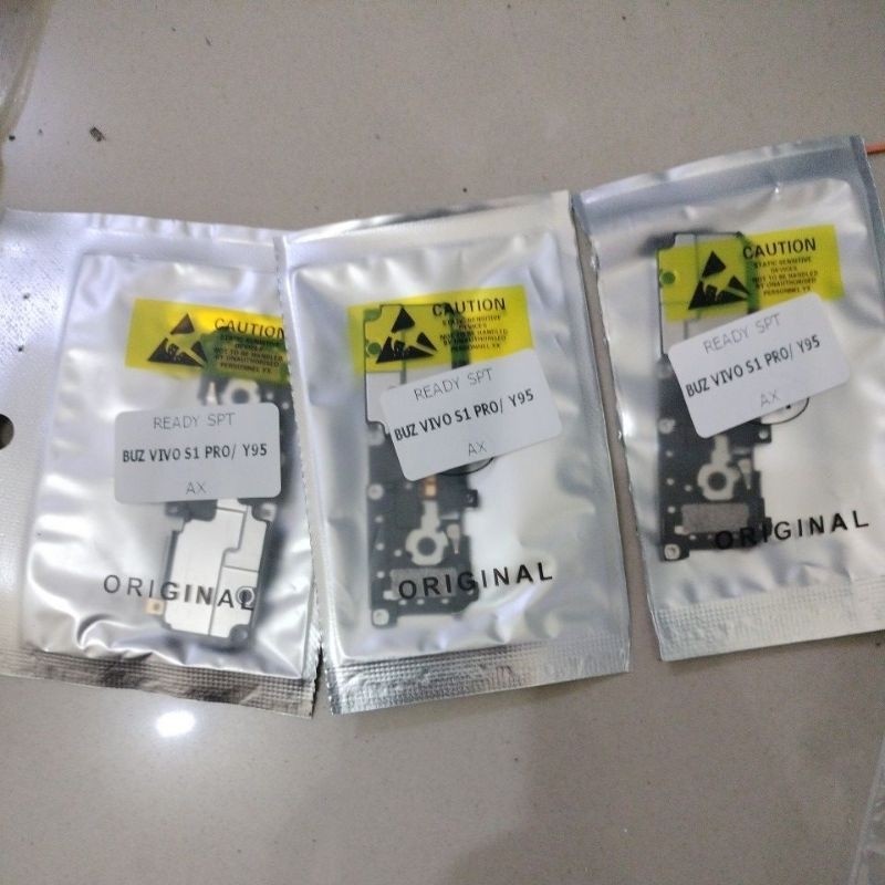 BAZER BUZZER SPEKER MUSIC SPEKER BAWAH VIVO S1PRO/S1 PRO