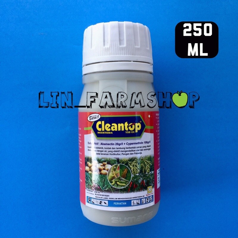CLEANTOP 120 EC 250 ML INSEKTISIDA / CLEANTOP 250ML