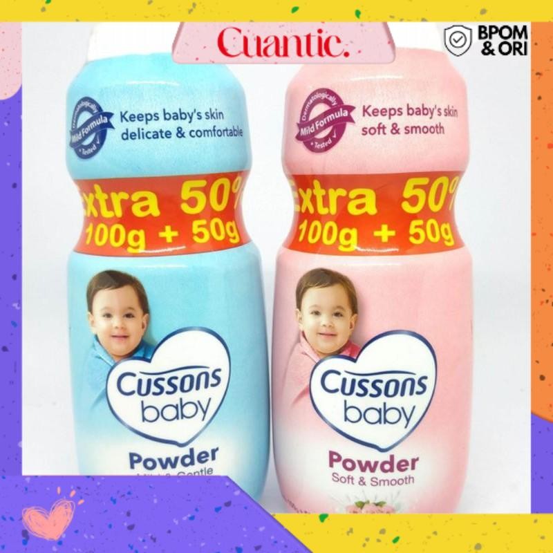 Cussons Baby Powder 75GR