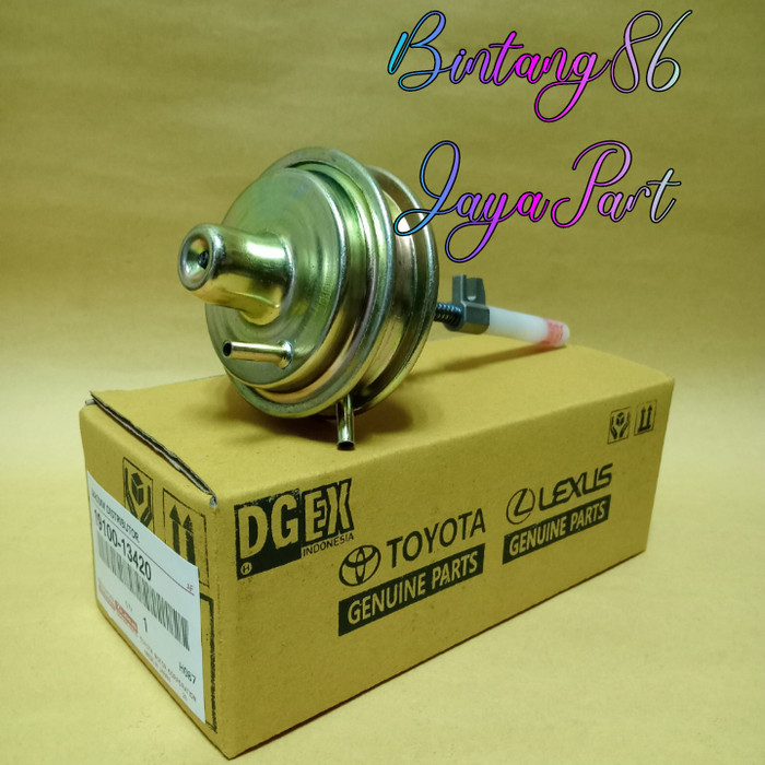 VACUM DELCO KIJANG 5K PLATINA VAKUM DISTRIBUTOR DELKO PLATINA 5K