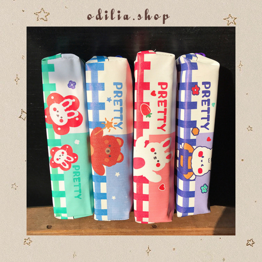 

FREE PULPEN Kotak Pensil Karakter Cute Animal Square Aesthetic Tempat Pensil Lucu Stationery Korea Alat Tulis Sekolah Anak Hadiah Kado Atk Banjar Banjarbaru Bjb Odilia.Shop