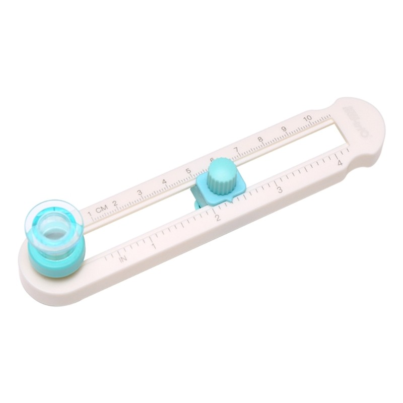 Circle Paper Cutter Tools Paper Rotary Cutter Paper Cutter Trimmer