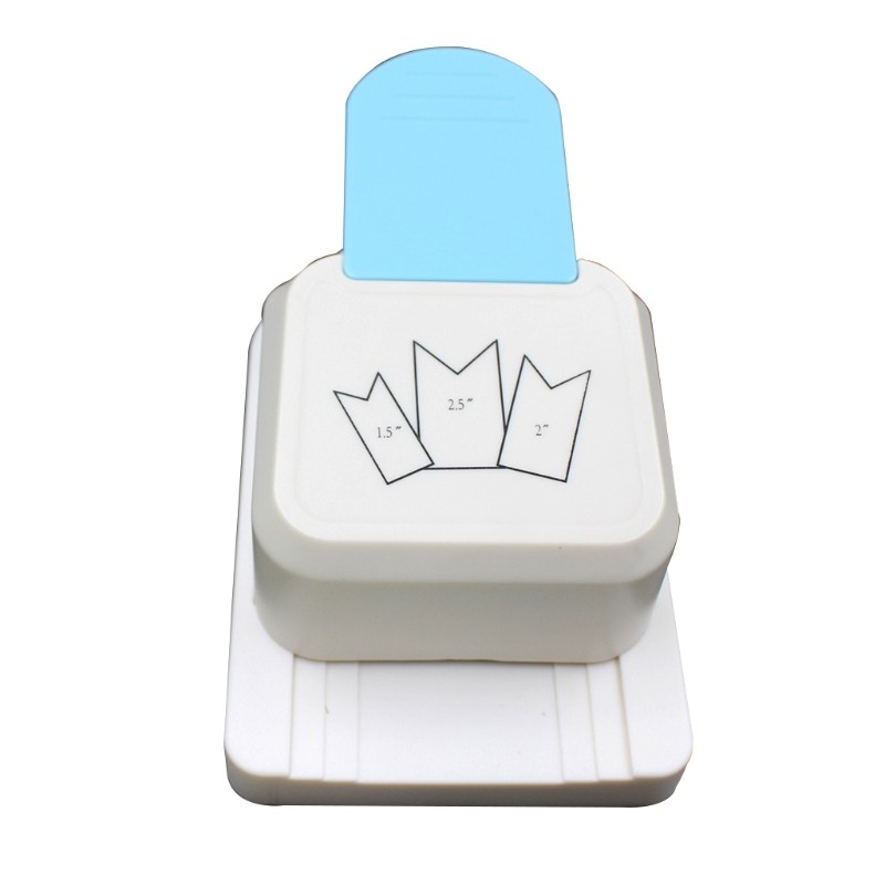 

H052 Paper Punch 3 in 1 Corner Cutter Label Punch for Scrapbooking Card Making Paper Craft Suitable for Home Office School