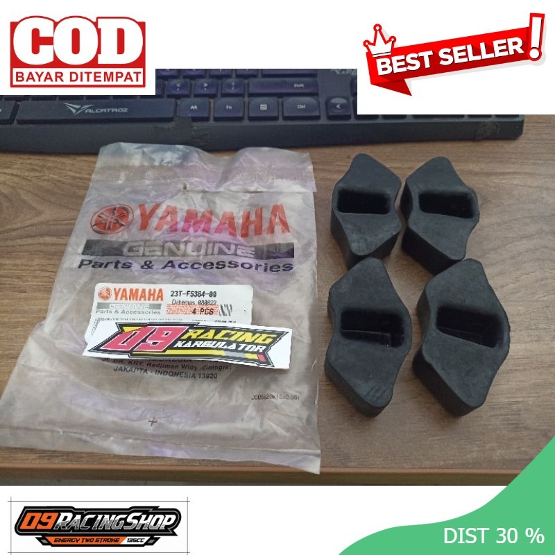 Karet Tromol Nap Gear Rx King Scorpio Jupiter Set