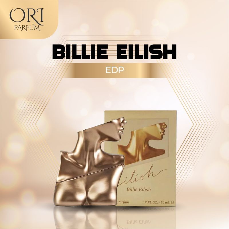 Billie Eilish EDP Original Asli