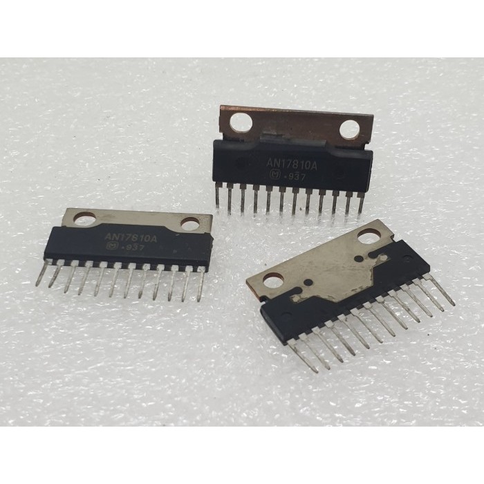 IC AN17810A AN 17810 A Audio Power Amplifier IC