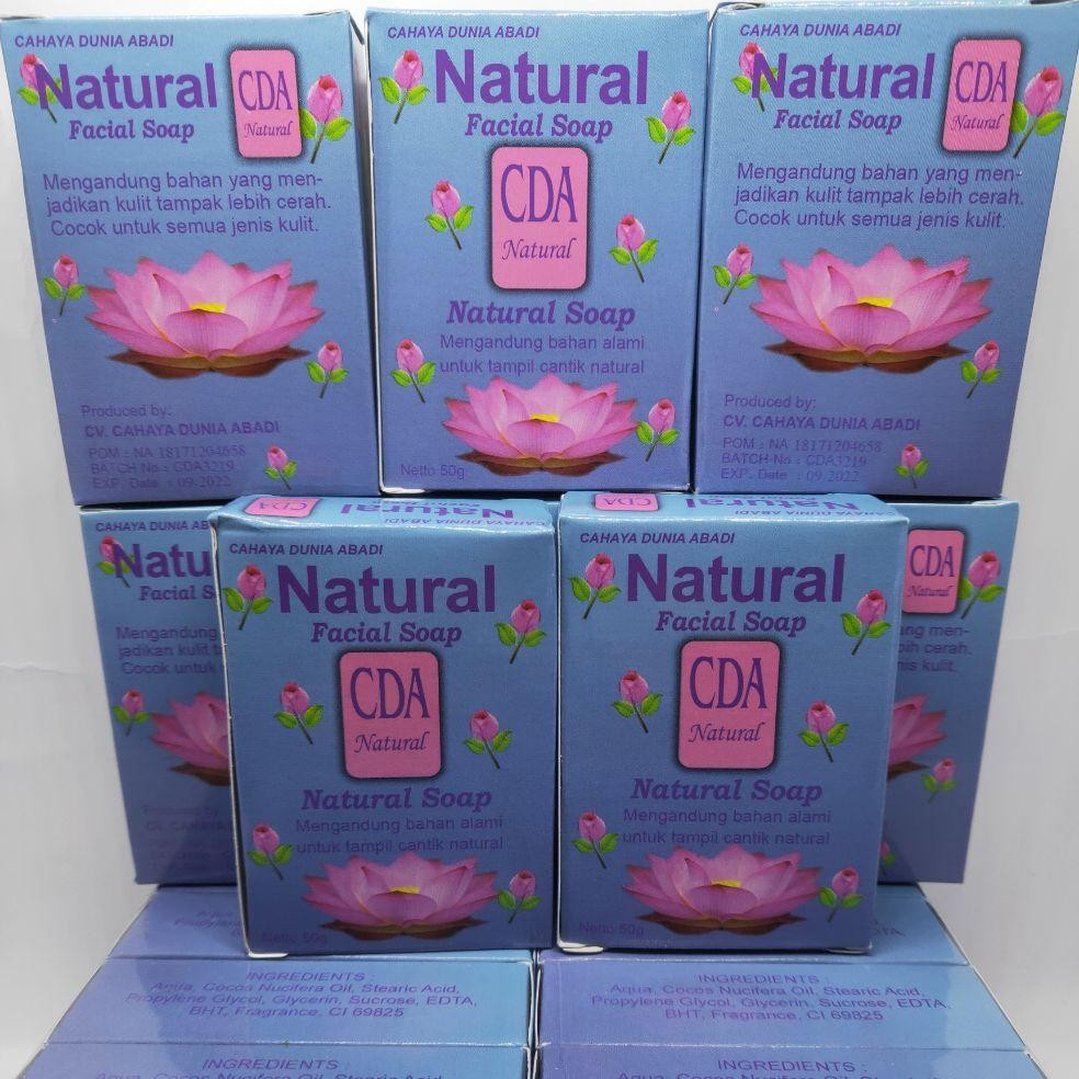 ( 3 PCS ) SABUN NATURAL 99 Bpom