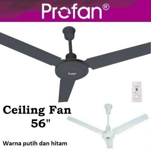 CEILING FAN PROFAN 56" 56 INCH KIPAS ANGIN PLAFON PR56E PR-56E
