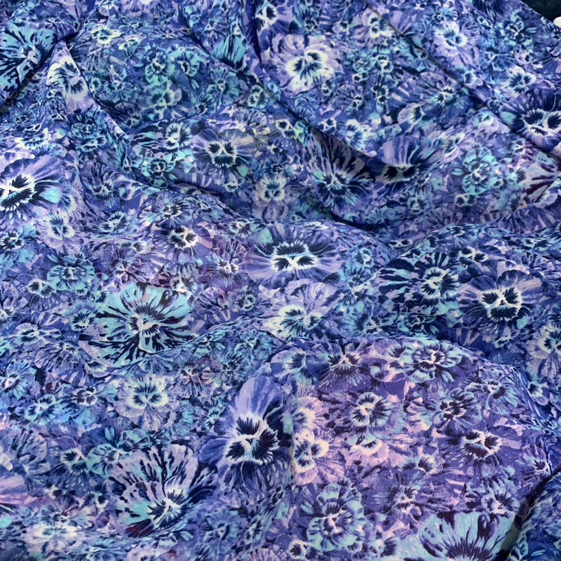 kain // kain bahan motif // kain motif // kain bahan ceruty // kain ceruty babydoll motif bunga // k