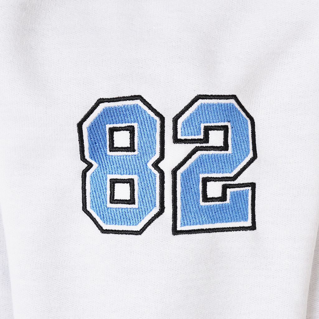 CUCI GUDANG HOUSE OF SMITH JAKET VARSITY PRIA - CUB OF VARSITY