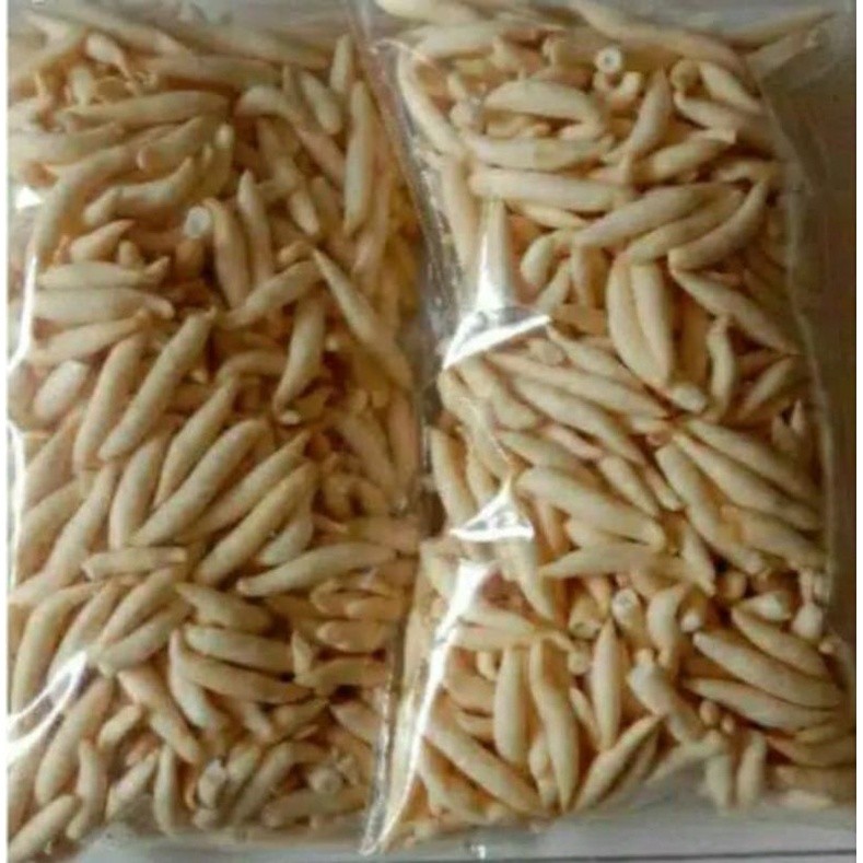 

CENDOL KEJU / GABUS KEJU / STICK KEJU BERAT 1000 GRAM Food Kering