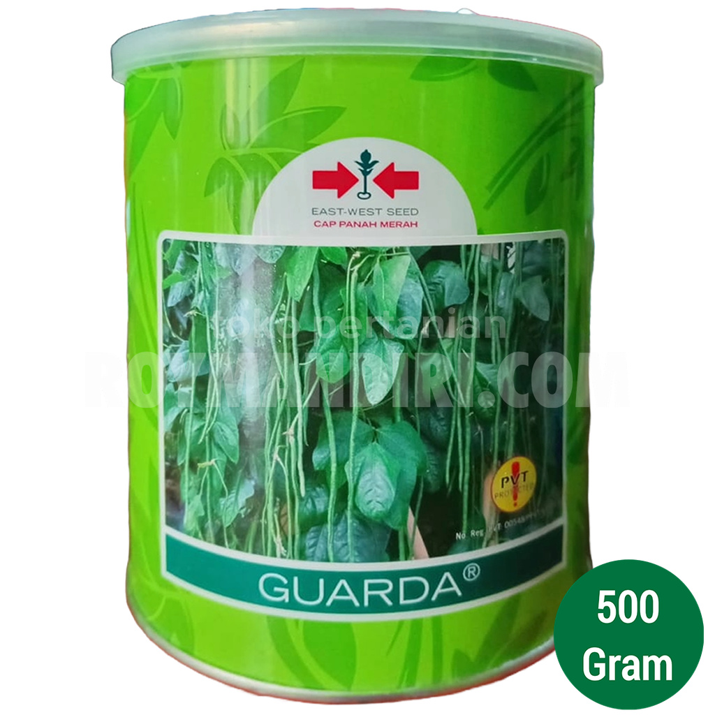 Benih Kacang Panjang Guarda @500 gram