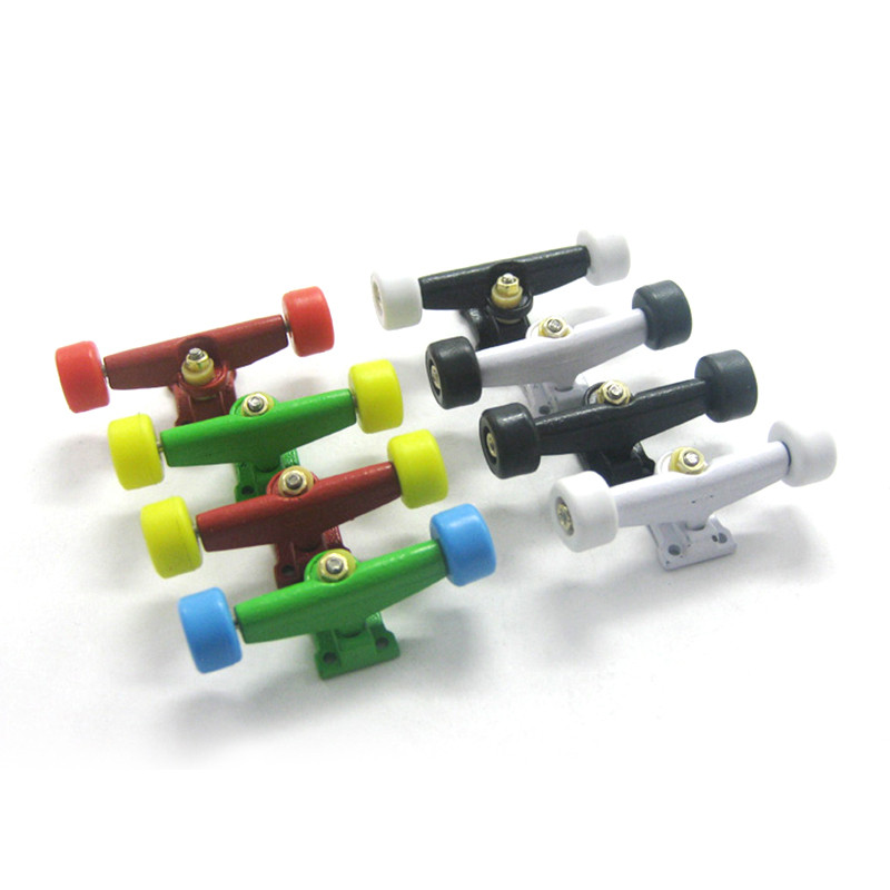 4Pcs/Set New Urethane CNC Bearing Wheel For Wooden Fingerboard High Quality Wheels Arrivals Professi