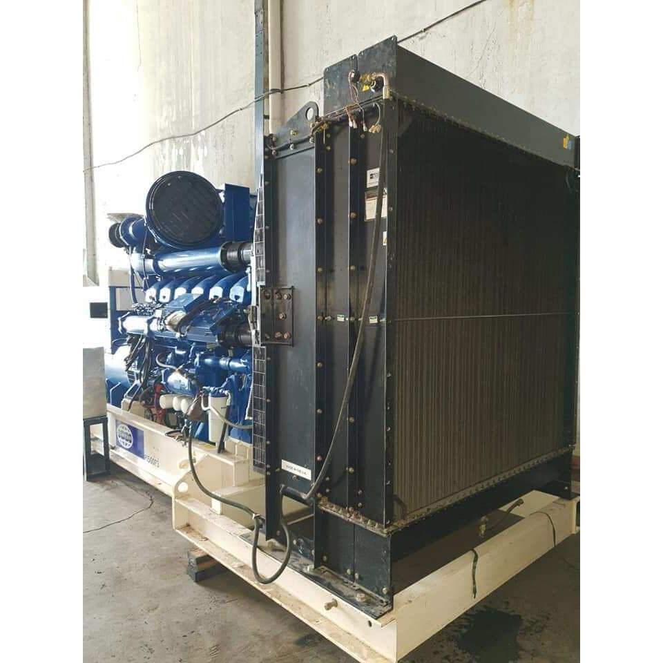 Mesin Genset Generator PERKINS 1000 kva