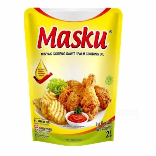 

MINYAK GORENG MASKU POUCH 2L