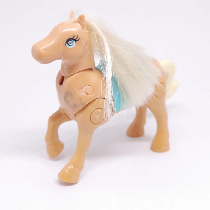TOY Horse Figure   Bekas Figur Hewan Kuda