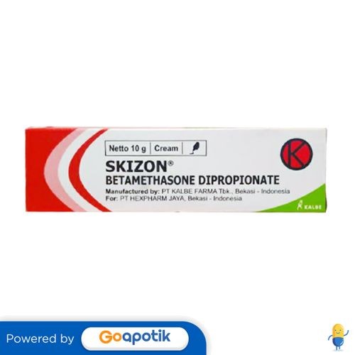 Skizone Cream 10 Gram Tube