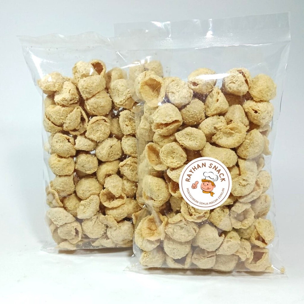 

Keripik Tahu Original | Keripik Tahu - 250gr