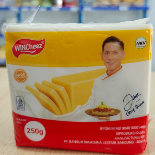 

wincheese cheddar 250g