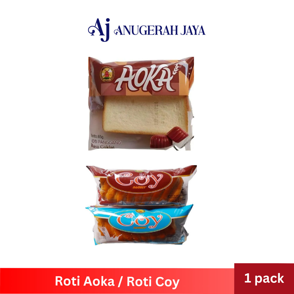 

Roti Aoka / Roti Coy