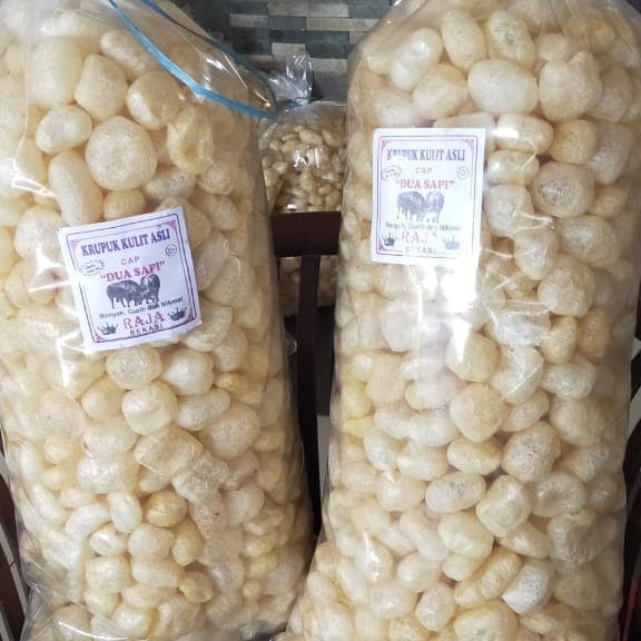 

krupuk kulit 1kg