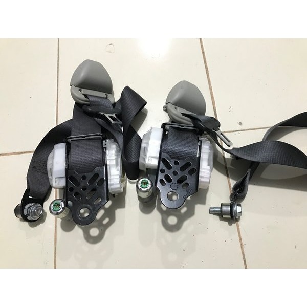 Sabuk pengaman toyota rush new safety belt rush