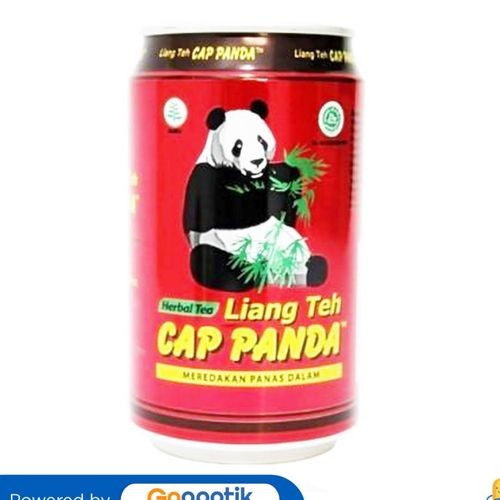 

Cap Panda Liang Teh 310 Ml Kaleng