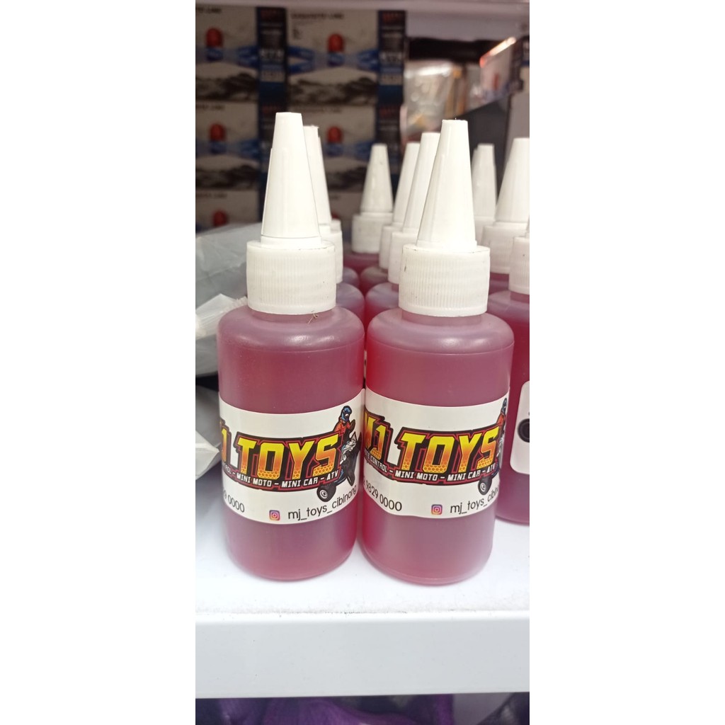 Oli Samping 2 tak Eceran