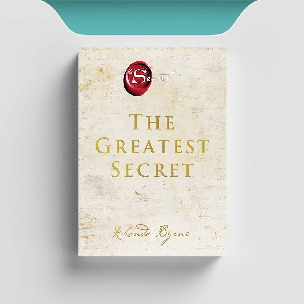 

[ID1449] The Greatest Secret - Rhonda Byrne