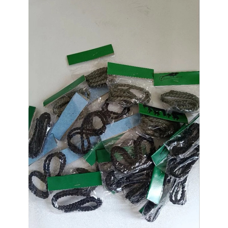 Tali Karet Komando PDL - TALI KARET CELANA PDL