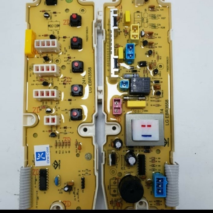 TFE Modul Pcb Mesin Cuci LG EBR35582406 WF-A791TC WF-H700PC WF-H777TC