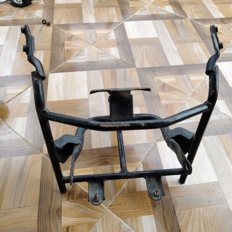 braket lampu depan yamaha rzr dudukan fairing bracket pangkon tandukrusa