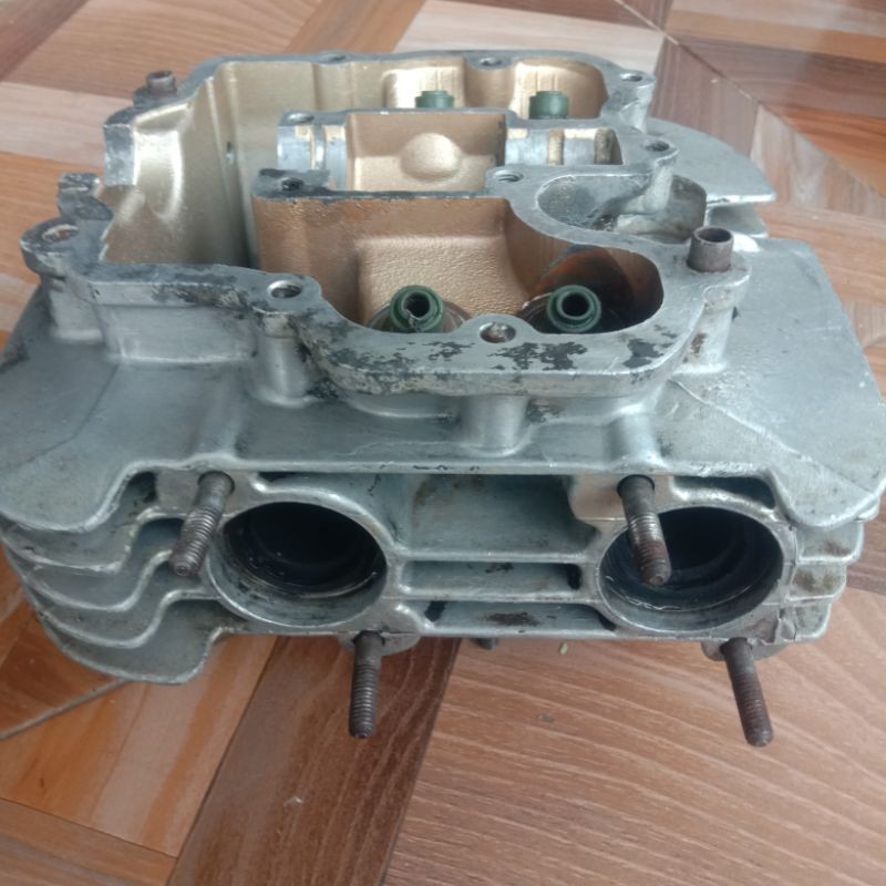 head Thunder GSX 250 cylinder kop rumah noken as 771502 GN250 grass tracker Big Boy T250