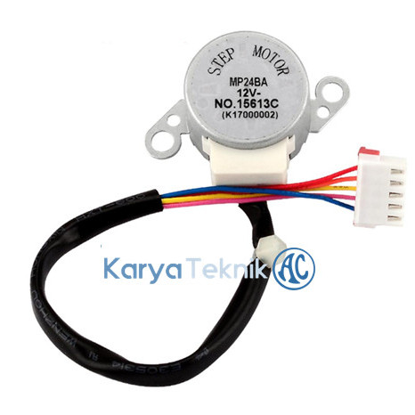 Motor Dinamo Swing AC Gree