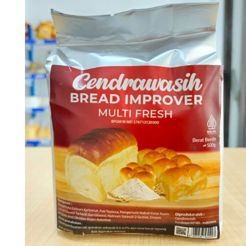 

bread improver cendrawasih 500gr